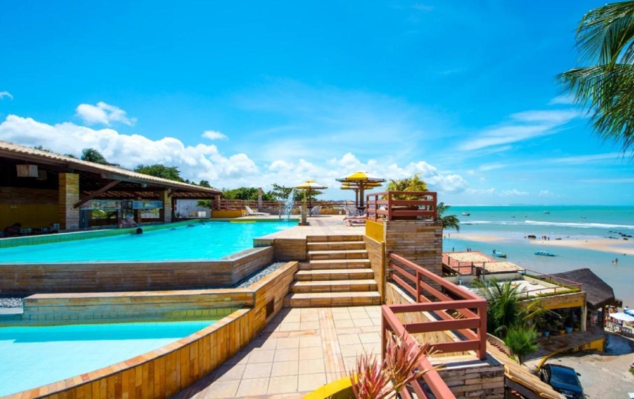 Апартаменти Pipa'S Bay Flats Praia de Pipa Екстер'єр фото